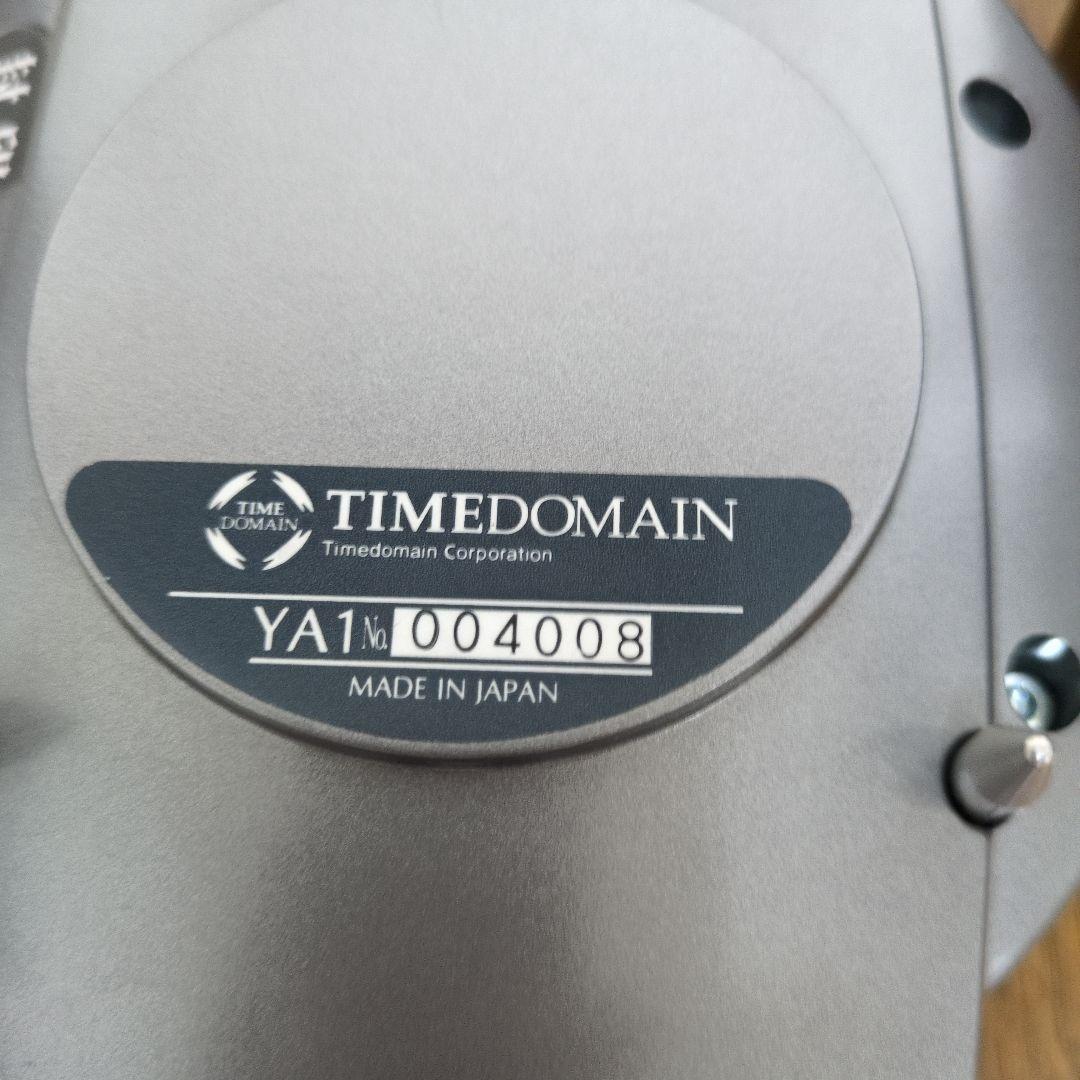 TIME DOMAIN Yoshii9　YA1