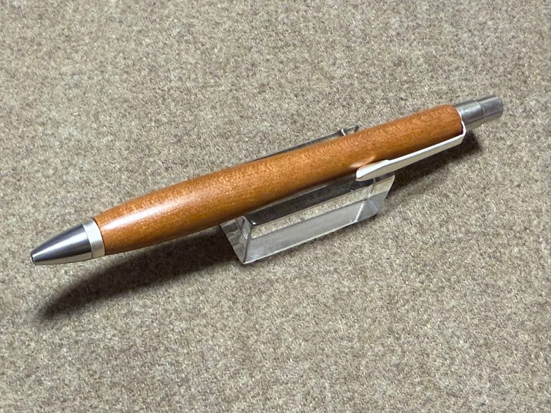 ウッドペンクラフト　朱里桜　シュリザクラ　ボールペン