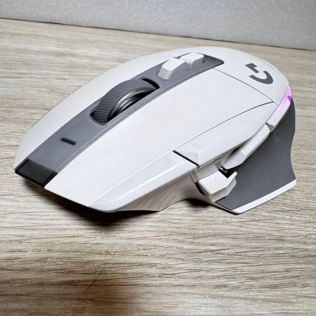【中古美品】G 502X PLUS ロジクール　マウス