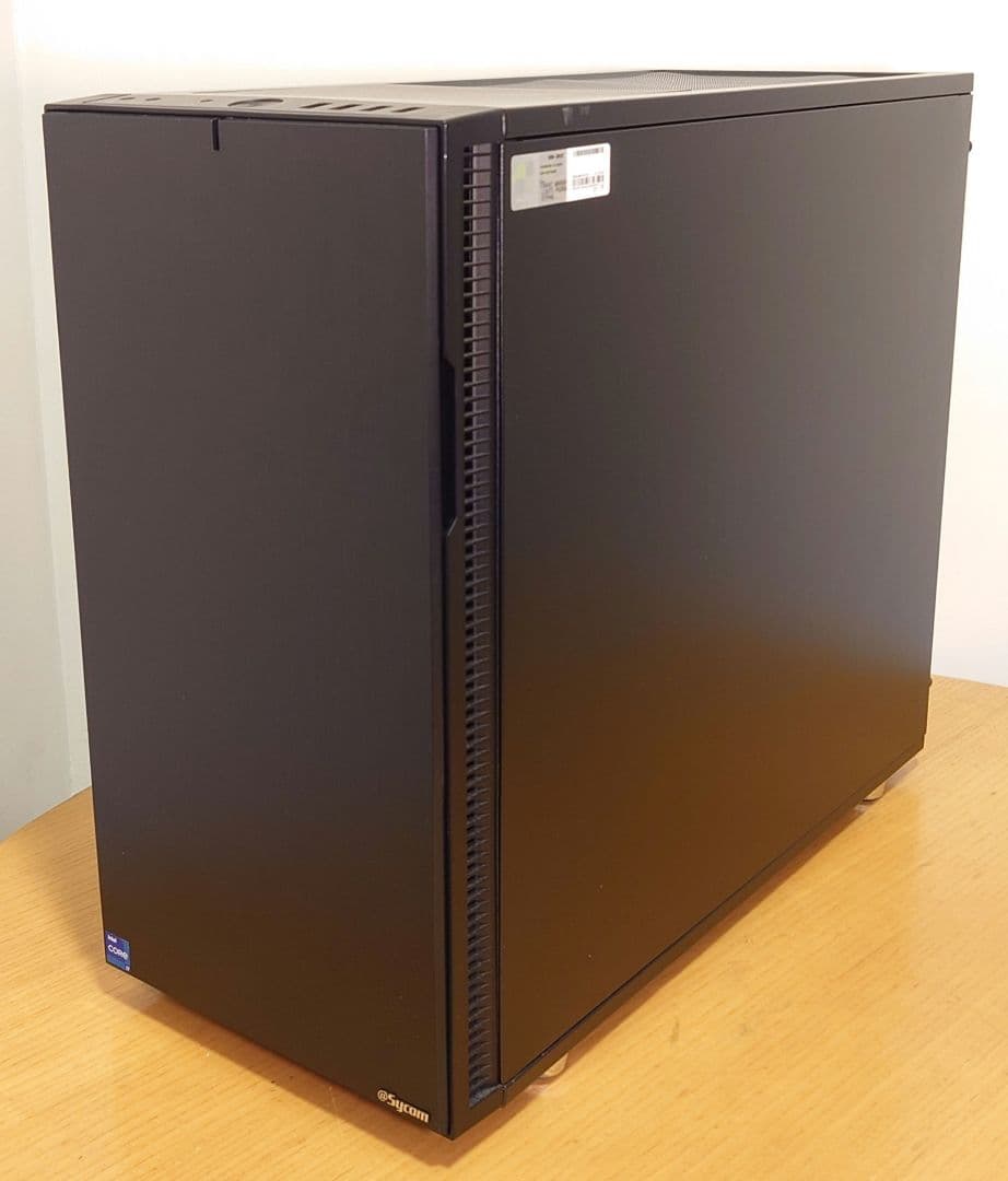 13世代 i7 13700F デスクトップ ゲーミング PC 16GB 1TB