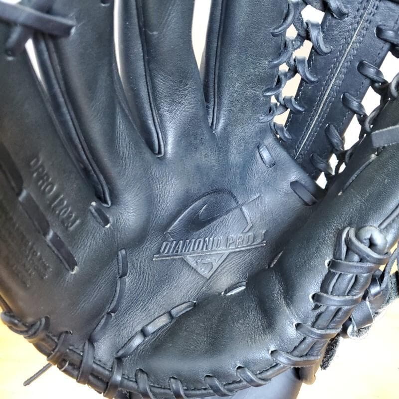 NIKE ナイキ ダイアモンドプロJ 廃盤品 激レア 左投げ用 軟式グローブ