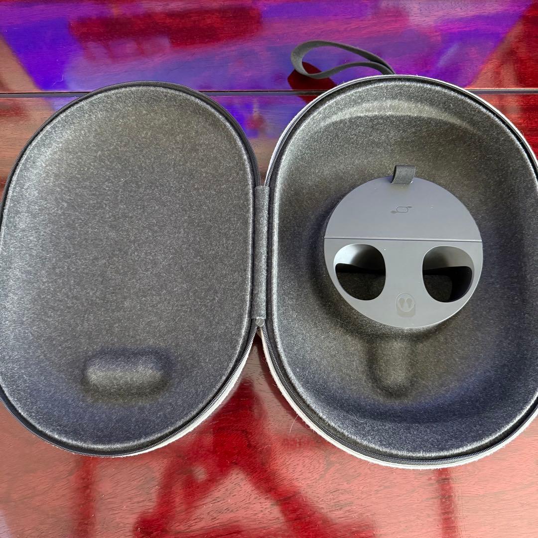  Quest 3 512GB ストラップ 接顔部 ケース 純正3点セット