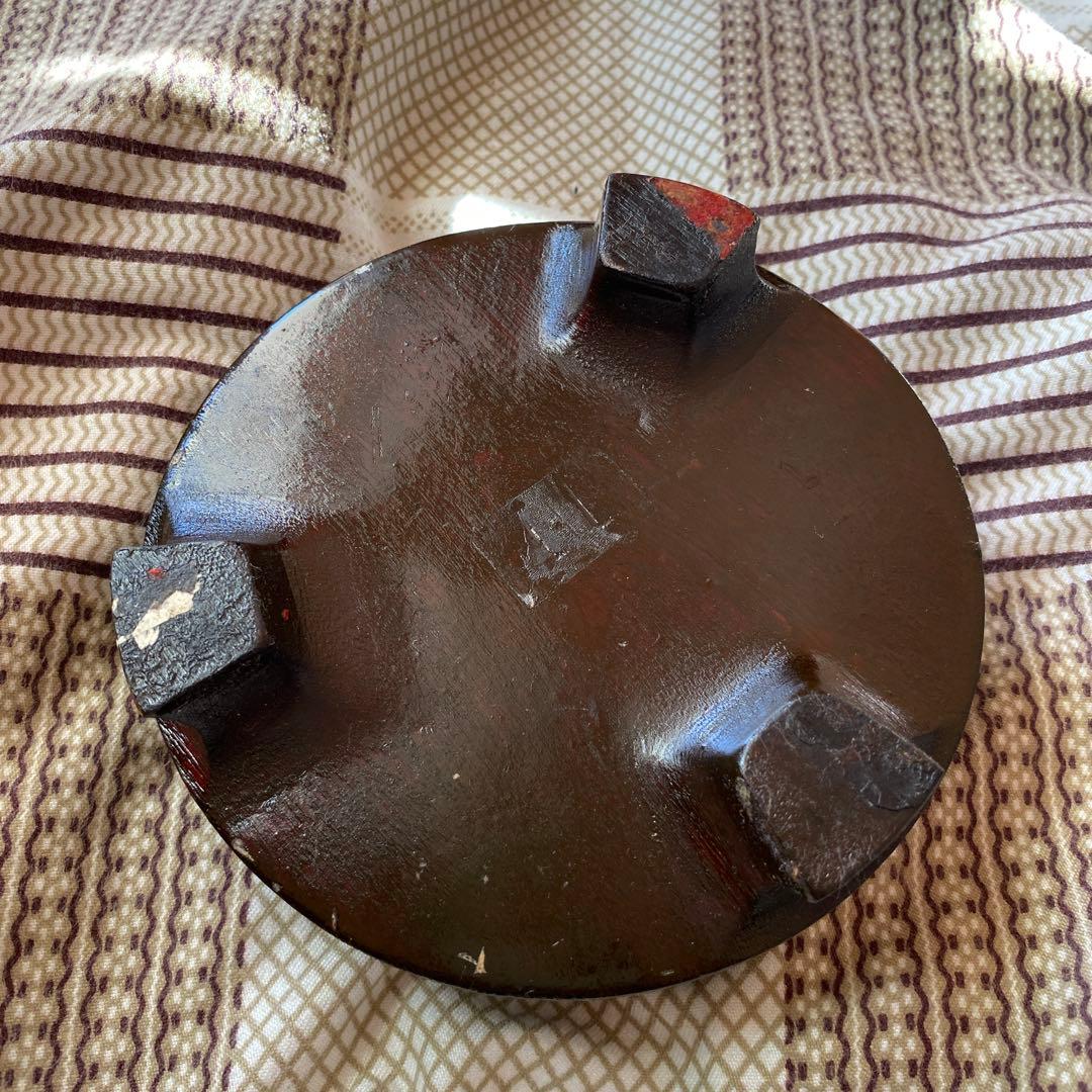 翡翠? 中国古美術 置物 木製台座付き