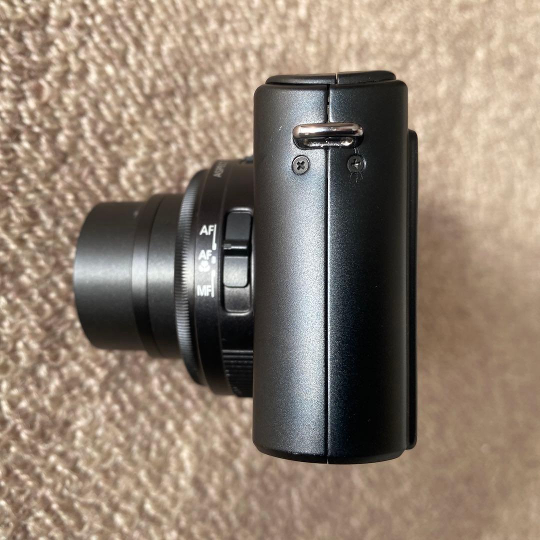 LUMIX DMC-LX5 コンパクトデジタルカメラ