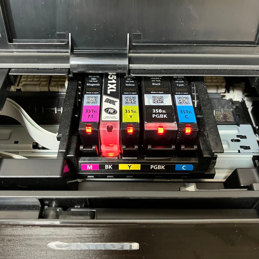 Canon iP7230 インクジェットプリンター