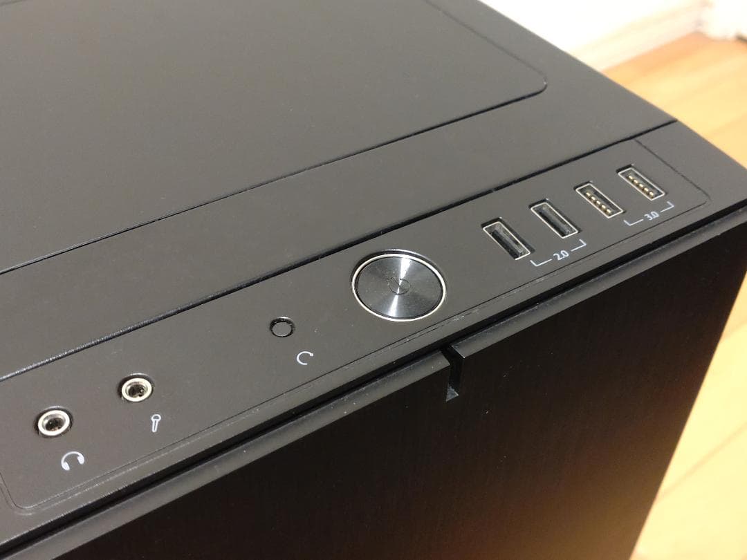 Fractal Design Define R5｜ミドルタワーPCケース