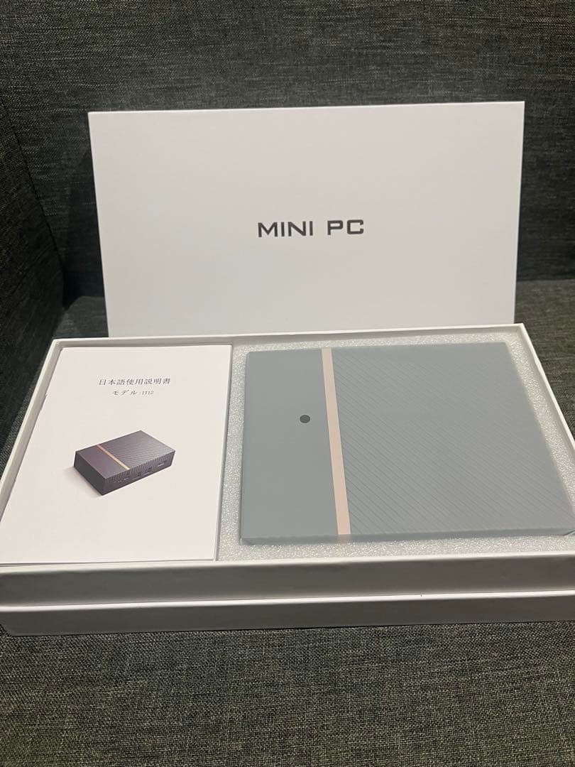 ミニPC 第13世代インテル Core i5-1340P 12コア 16