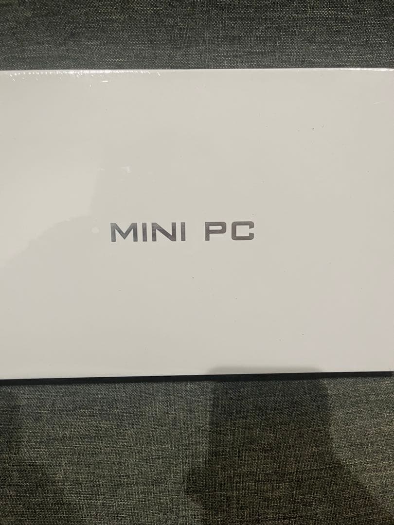 ミニPC 第13世代インテル Core i5-1340P 12コア 16