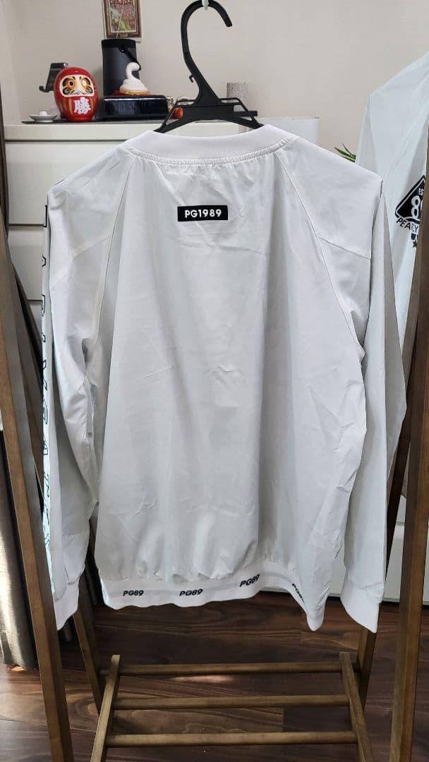 PEARLY GATES PG1949 ホワイトジャケット