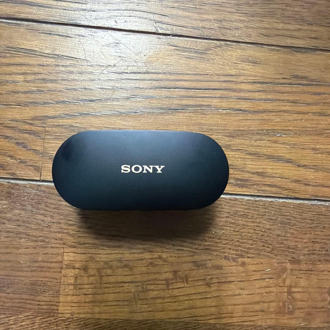 SONY ワイヤレスイヤホン 黒