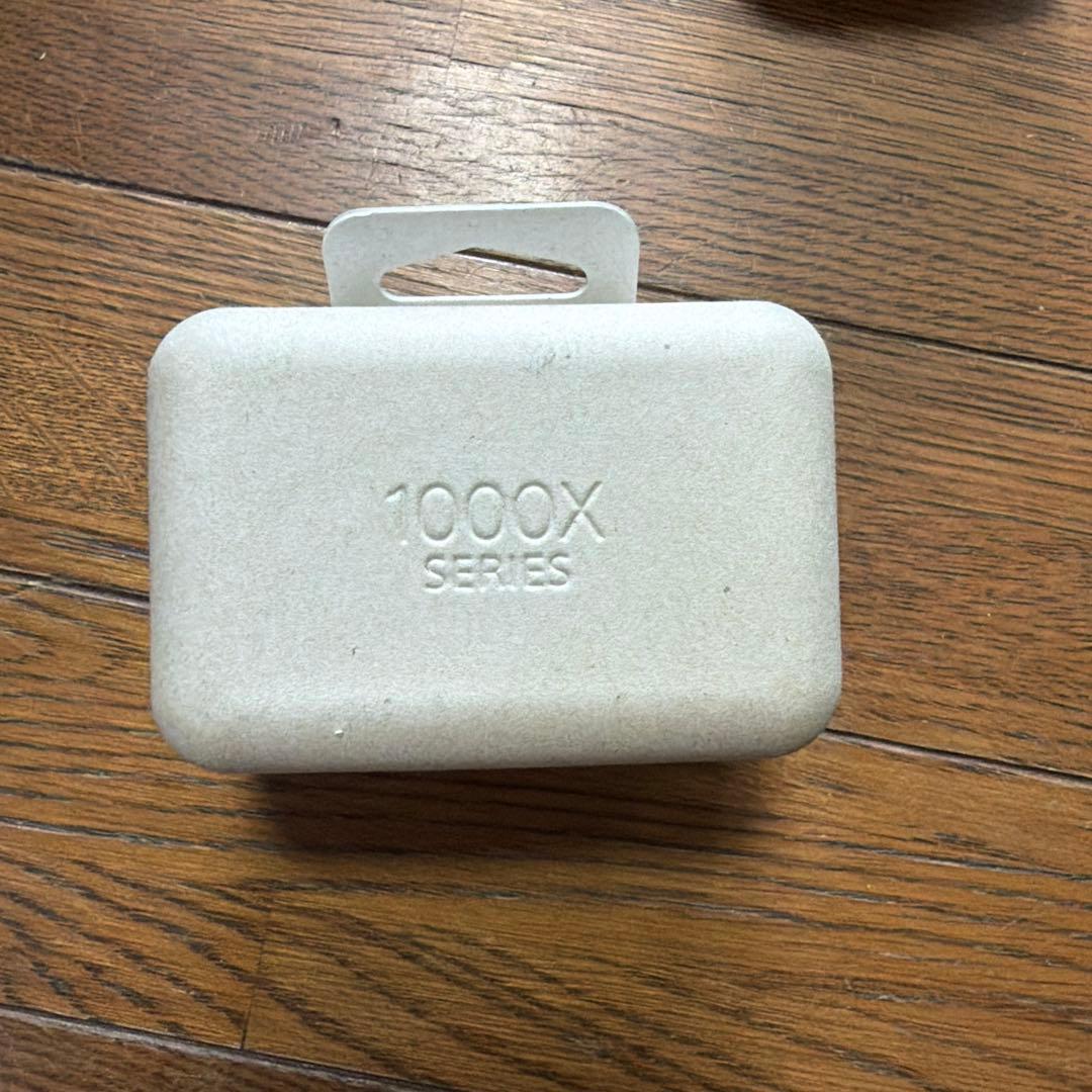 SONY ワイヤレスイヤホン 黒