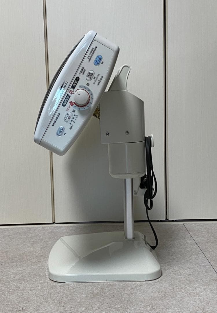 CORONA コロナ　遠赤外線　電気ストーブ　コアヒーター　CH-128R