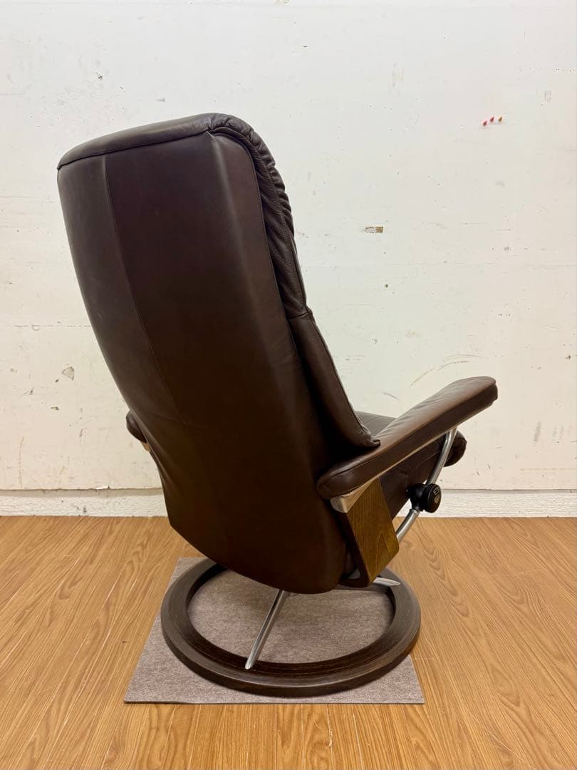 エコーネス ストレスレス ビュー リクライニングチェア