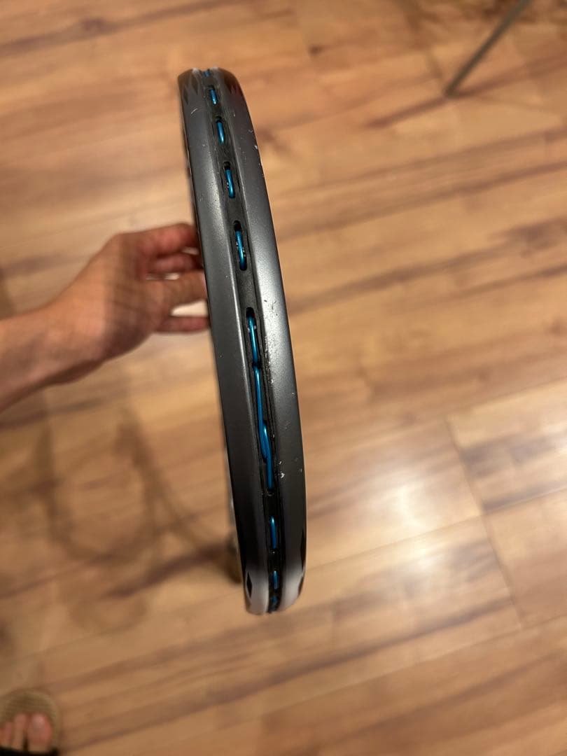 ヨネックスソフトテニスラケットエフレーザー9s UL1