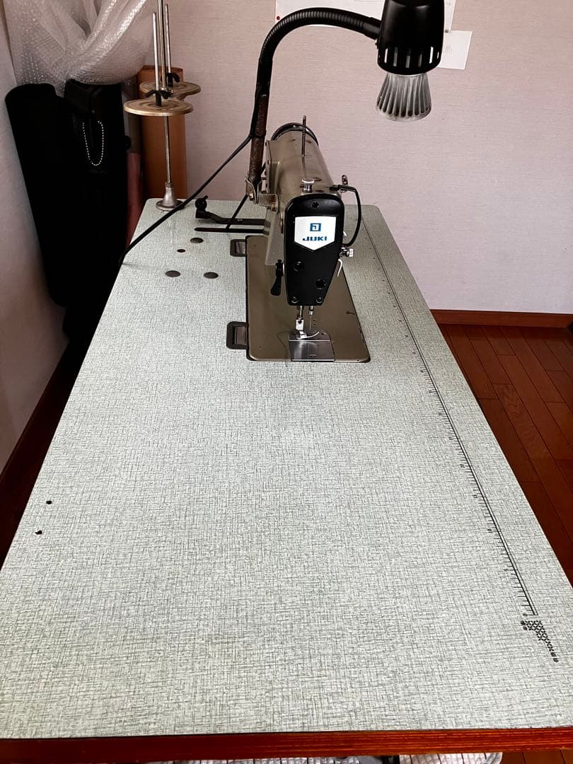 こんにゃくさま専用！！実家整理 昭和レトロ JUKI DDL-227