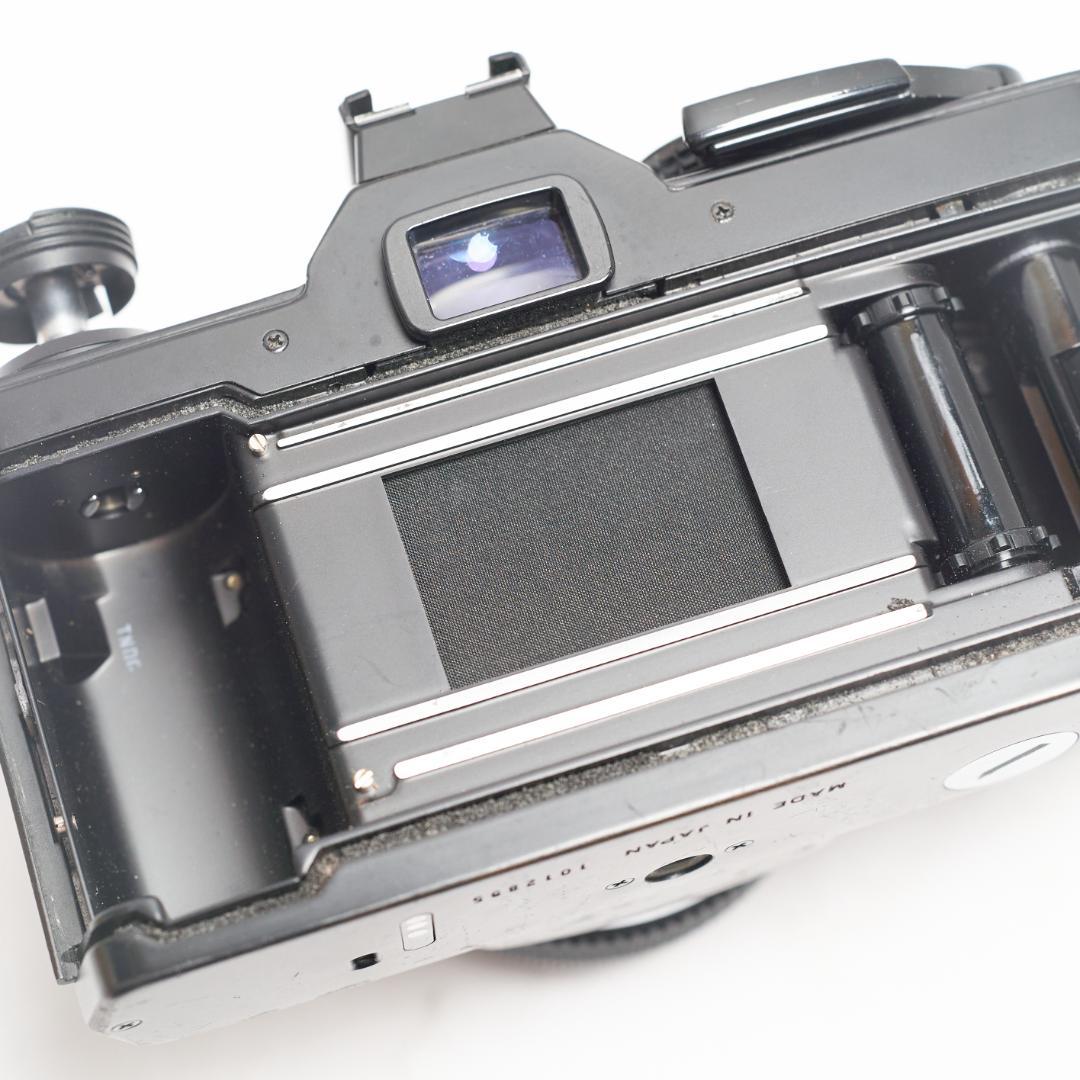 【液晶難あり】オリンパス　OM-2 Spot Program　50mm1.4