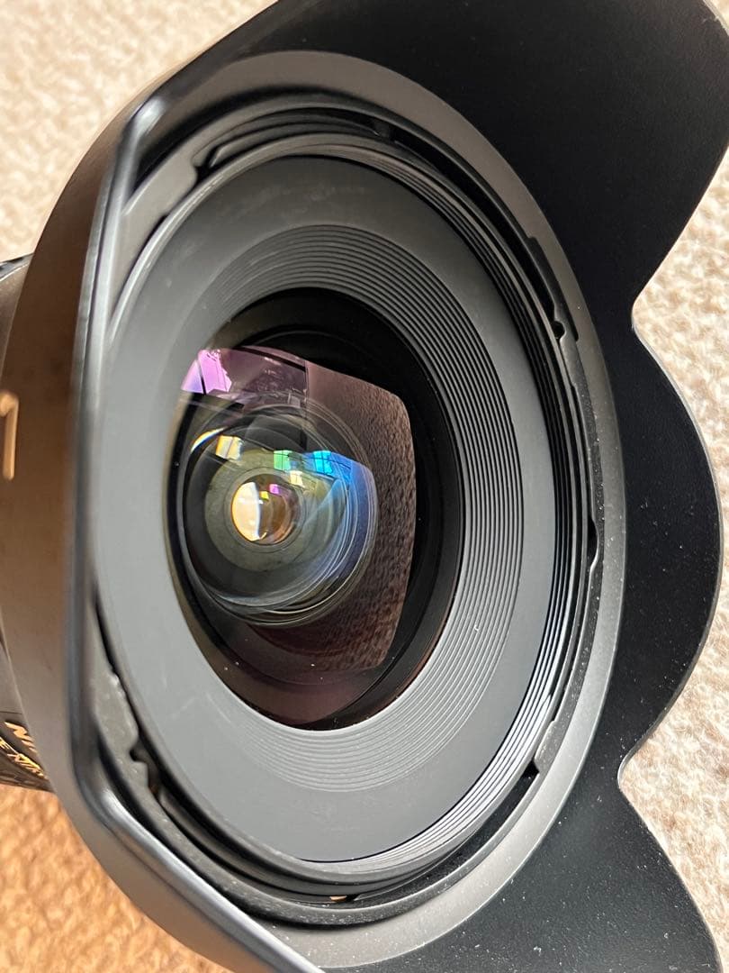 レンズ(ズーム) Nikon AF NIKKOR 18-35mm f/3.5-4.5D