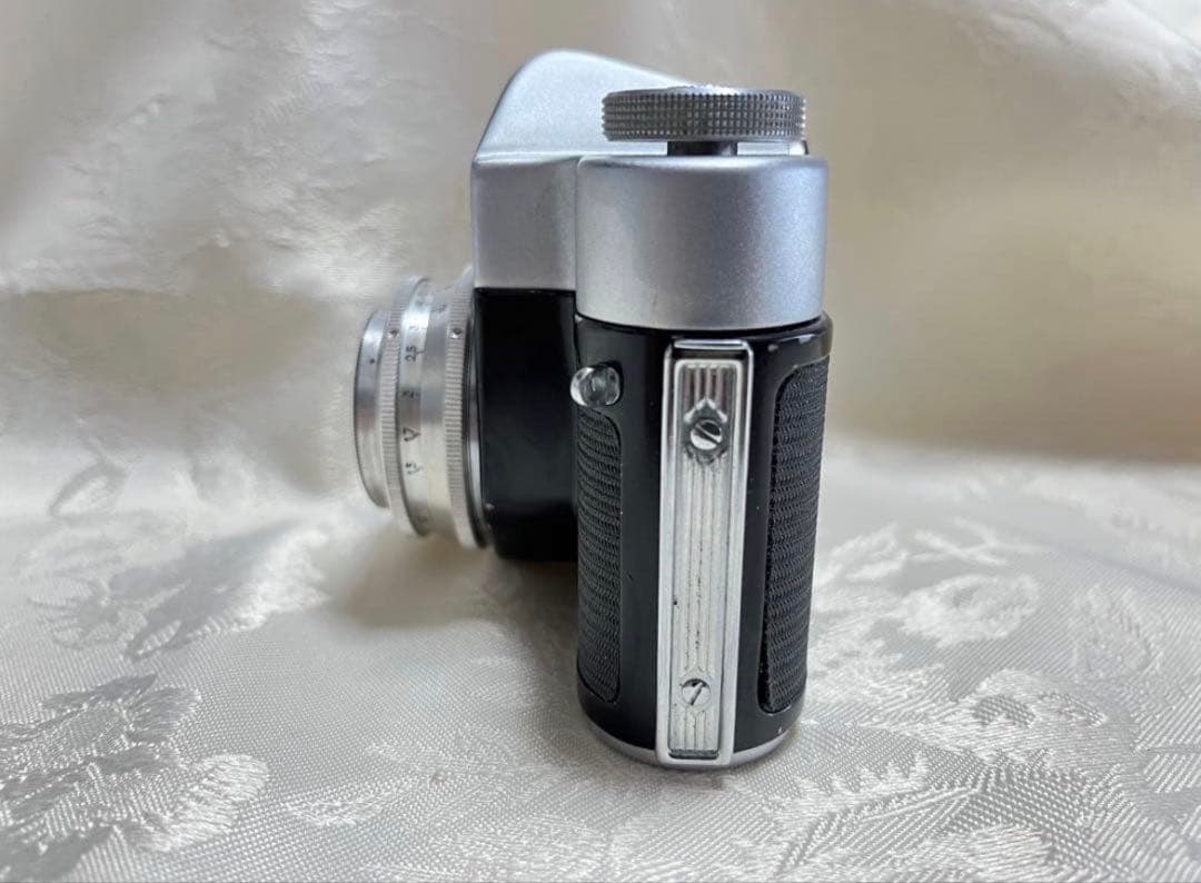 Zenit インダスター50mmフィルムカメラ