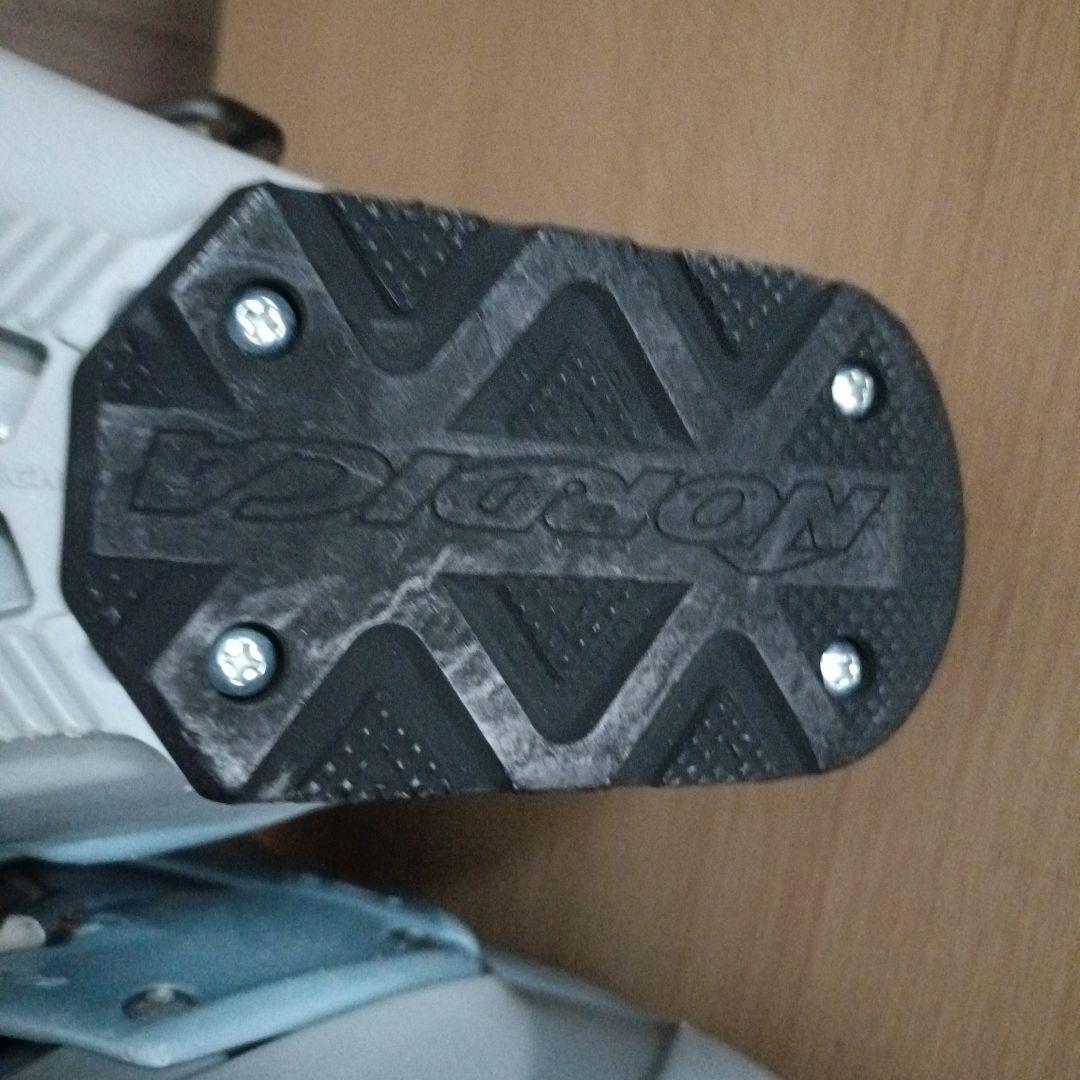 スキーブーツ⭐︎NORDICA MACRO+10W 23-23.5cm