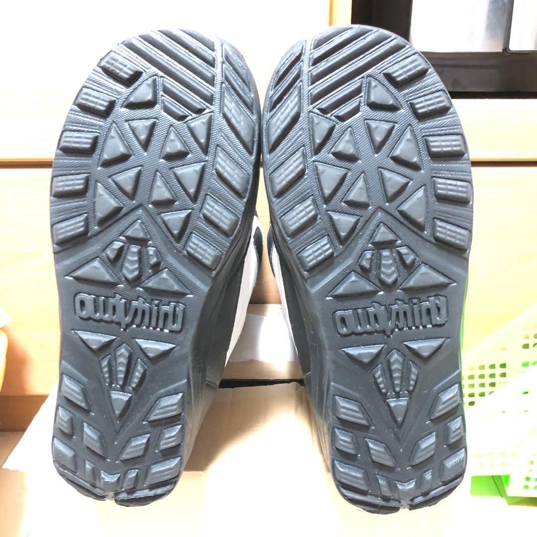 THIRTYTWO SHIFTY 27.5cm クラトリ　フリスタイル