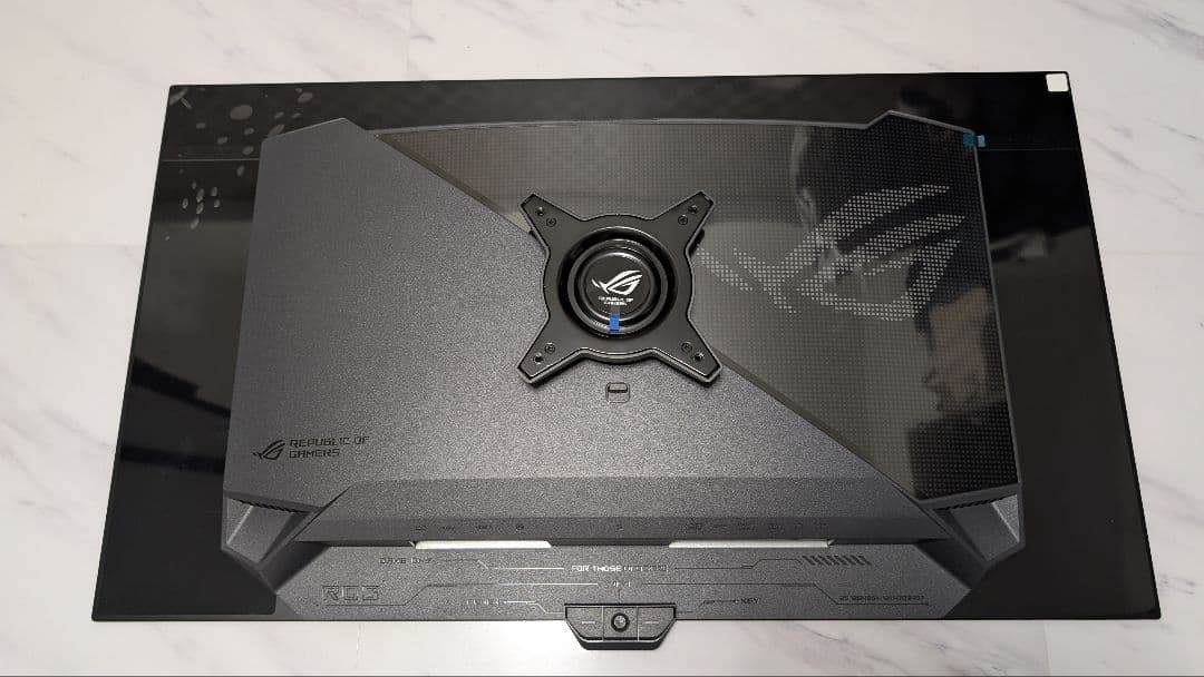 PG32UCDP 4K 240Hz / FHD 480Hz ゲーミングモニター