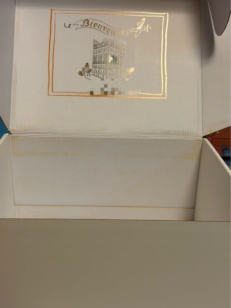 ベージュ レザー キャンバス ハンドバッグ 付属品あり 高品質