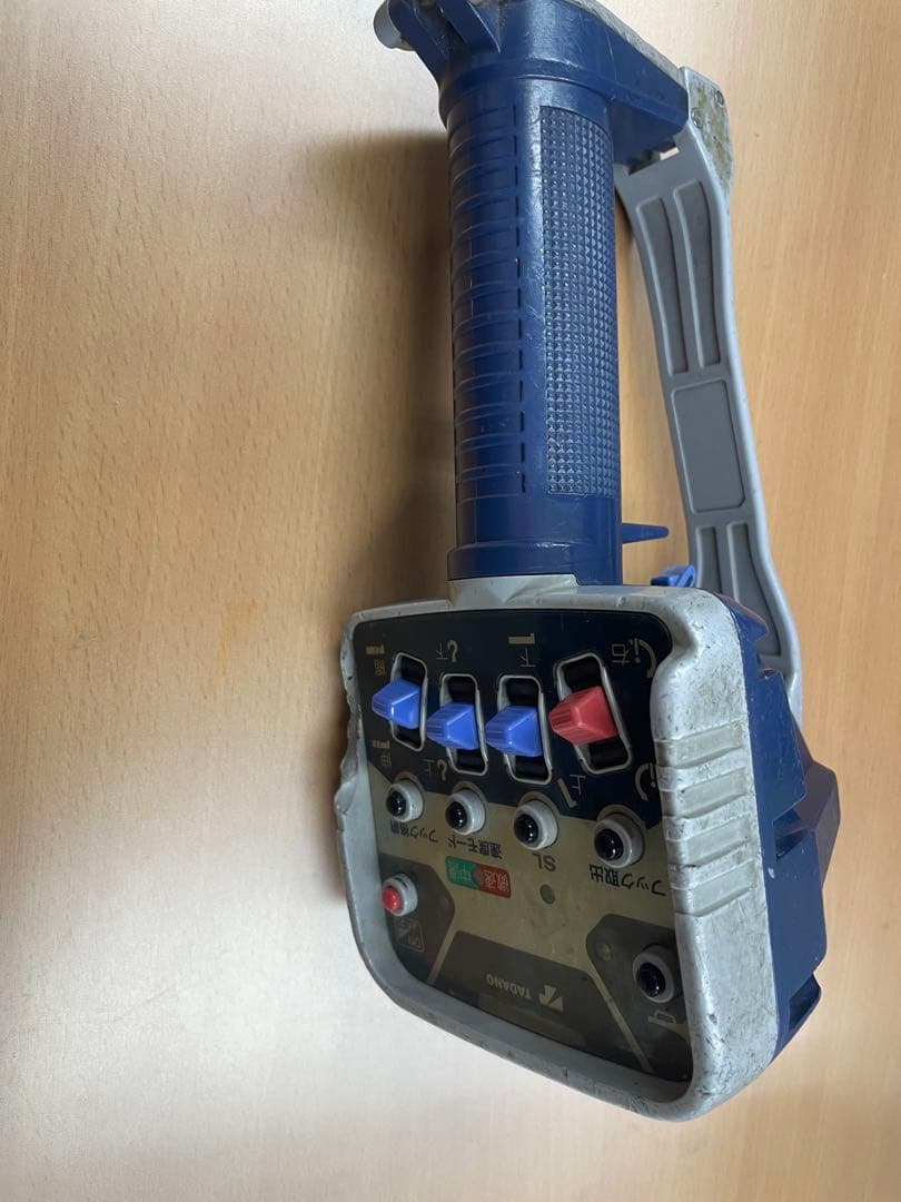 【在庫処分セール】②TADANO リモコン操作ハンドル