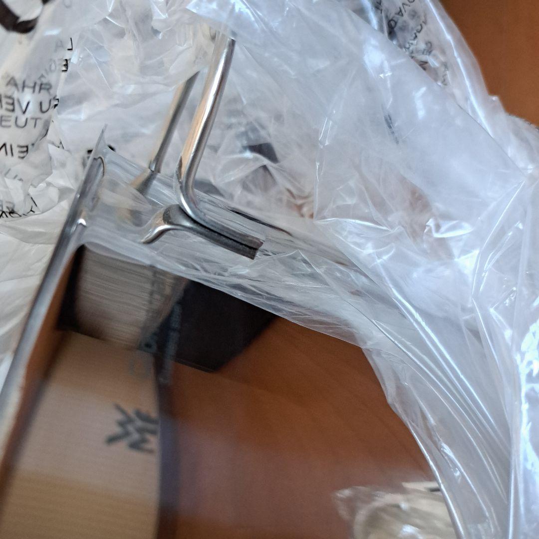 新品未使用　WMF ヴェーエムエフ　パスタポット２０cm　IH対応