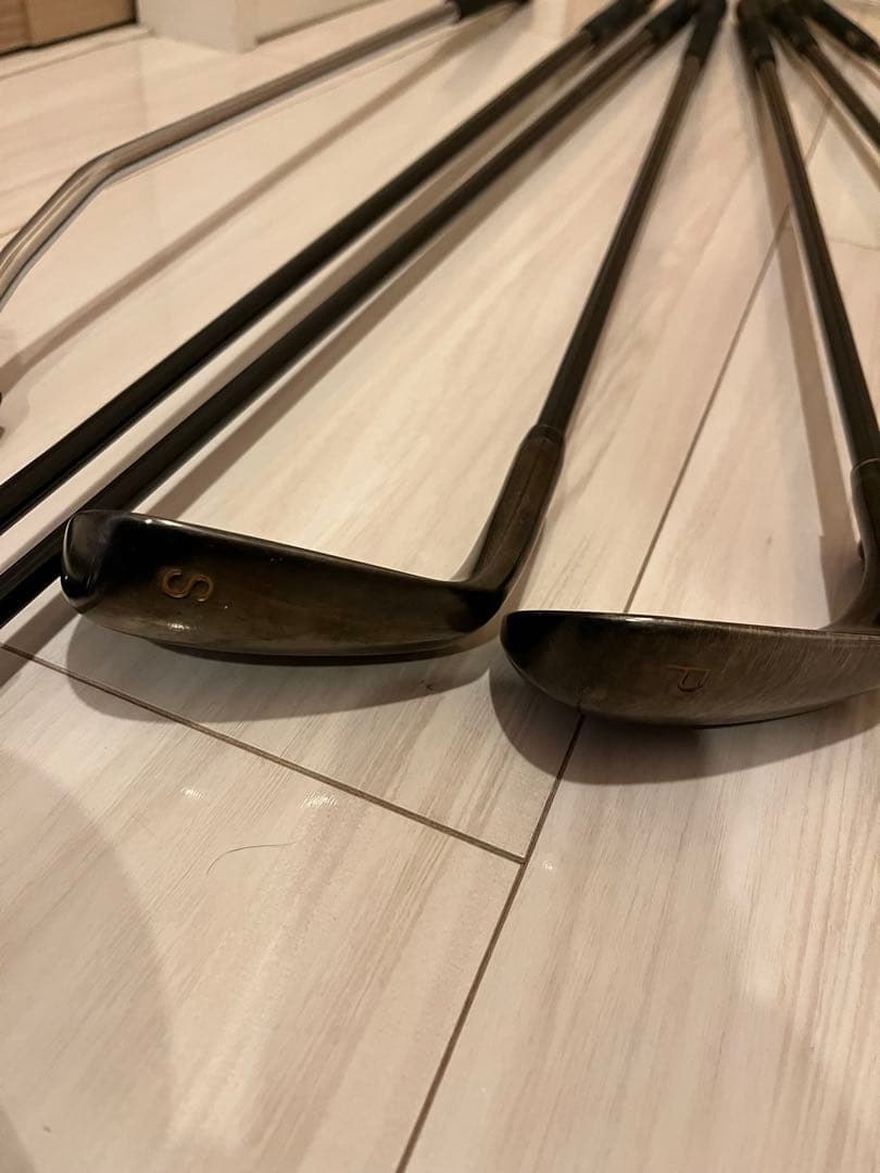 PARIS レディースゴルフセット 初心者 コースデビュー ハーフ パリス　7本