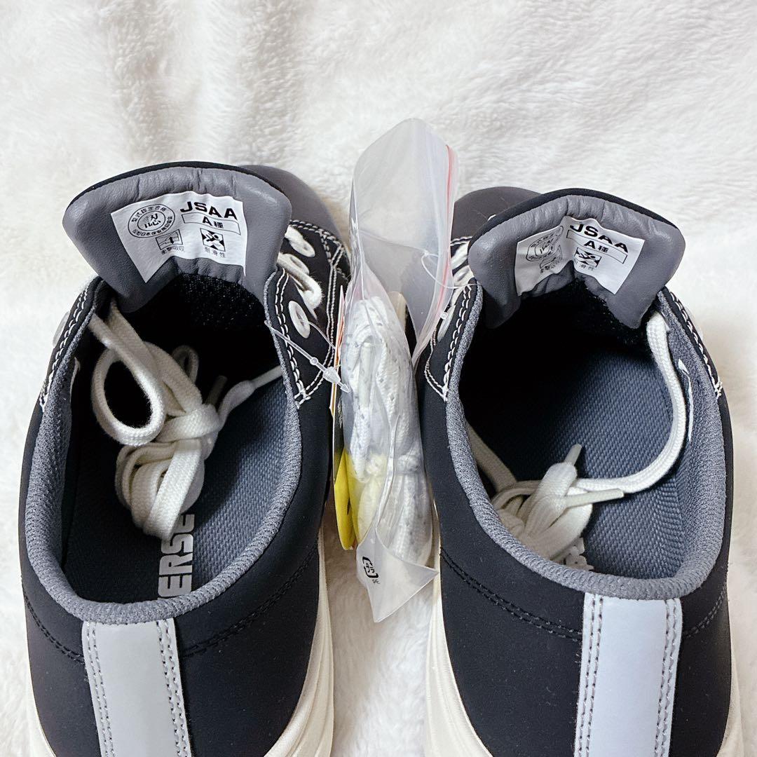 CONVERSE 安全靴 コンバース 安全靴 ALL STAR スニーカー 黒