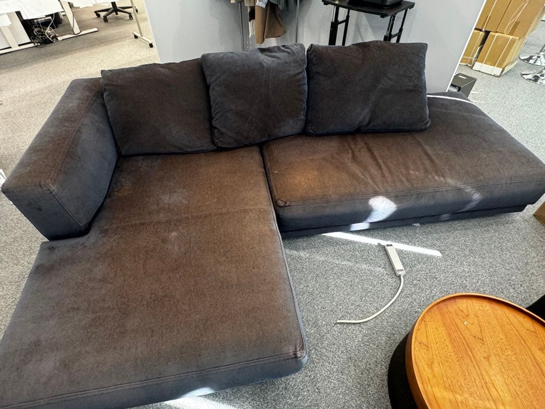 eilersen カウチソファ