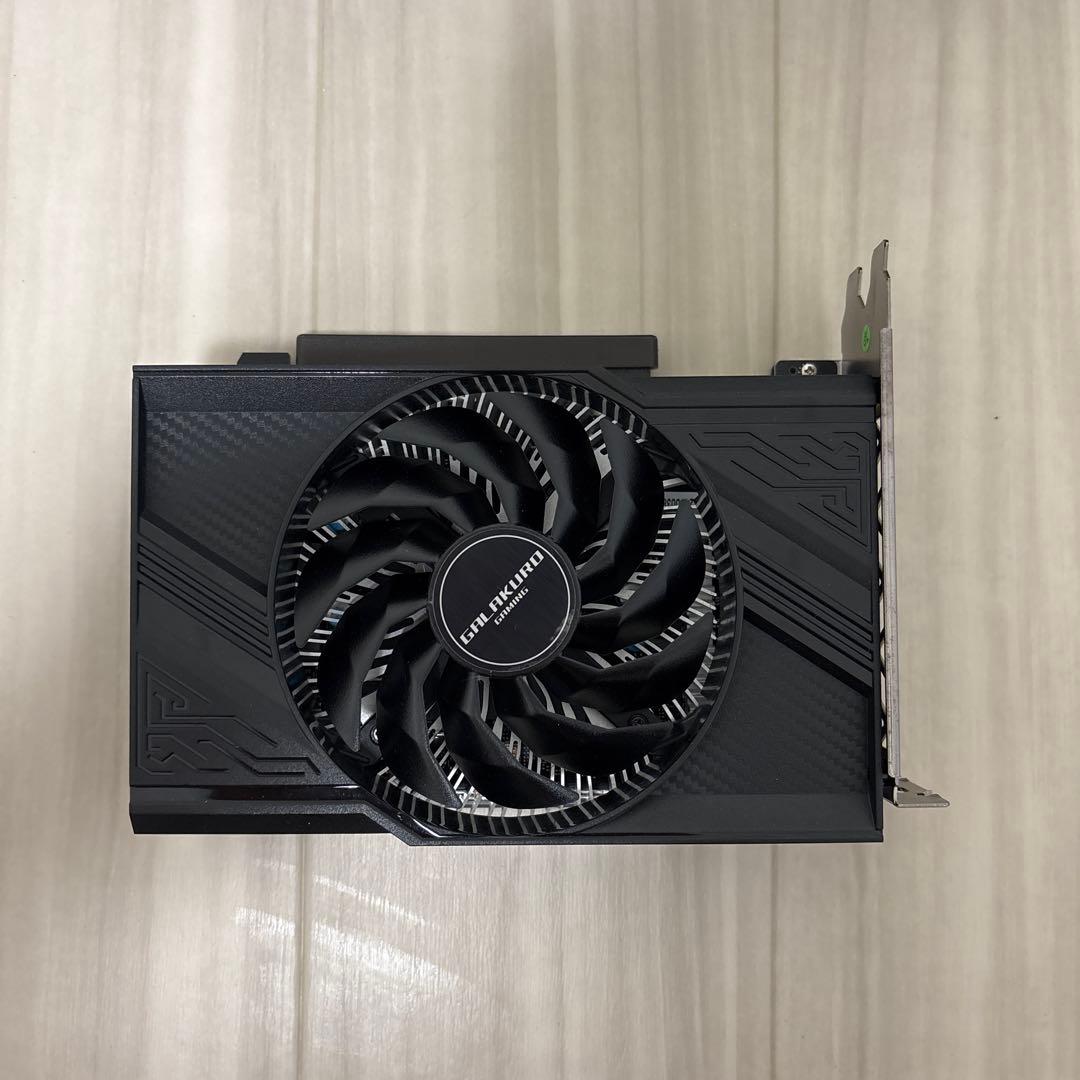 玄人志向　GEFORCE RTX 4060
