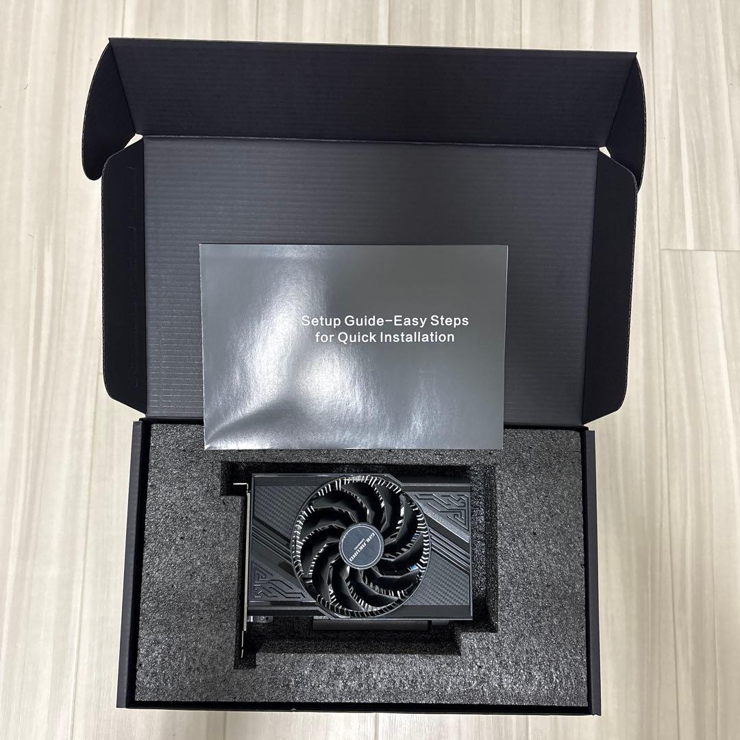 玄人志向　GEFORCE RTX 4060