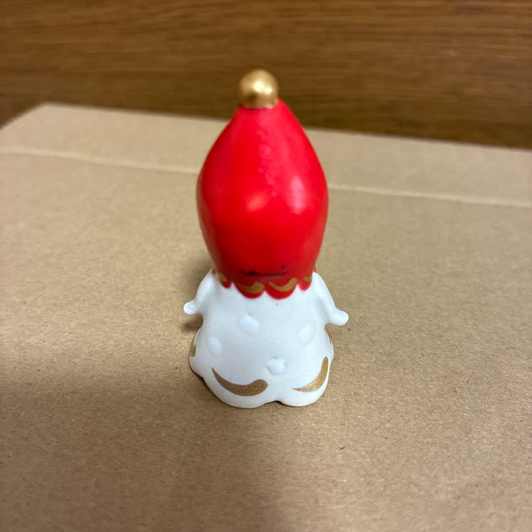 花＊花のお品です。うえのえみさん2025クリスマス新品ちび人形積奏コラボ