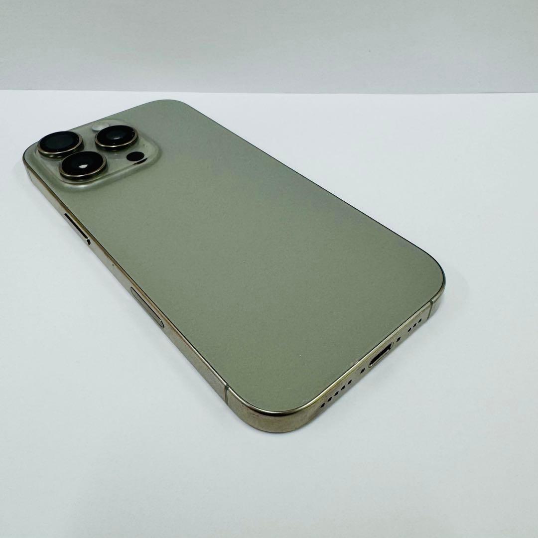 iPhone 16 Pro 256GB SIMフリー 超美品