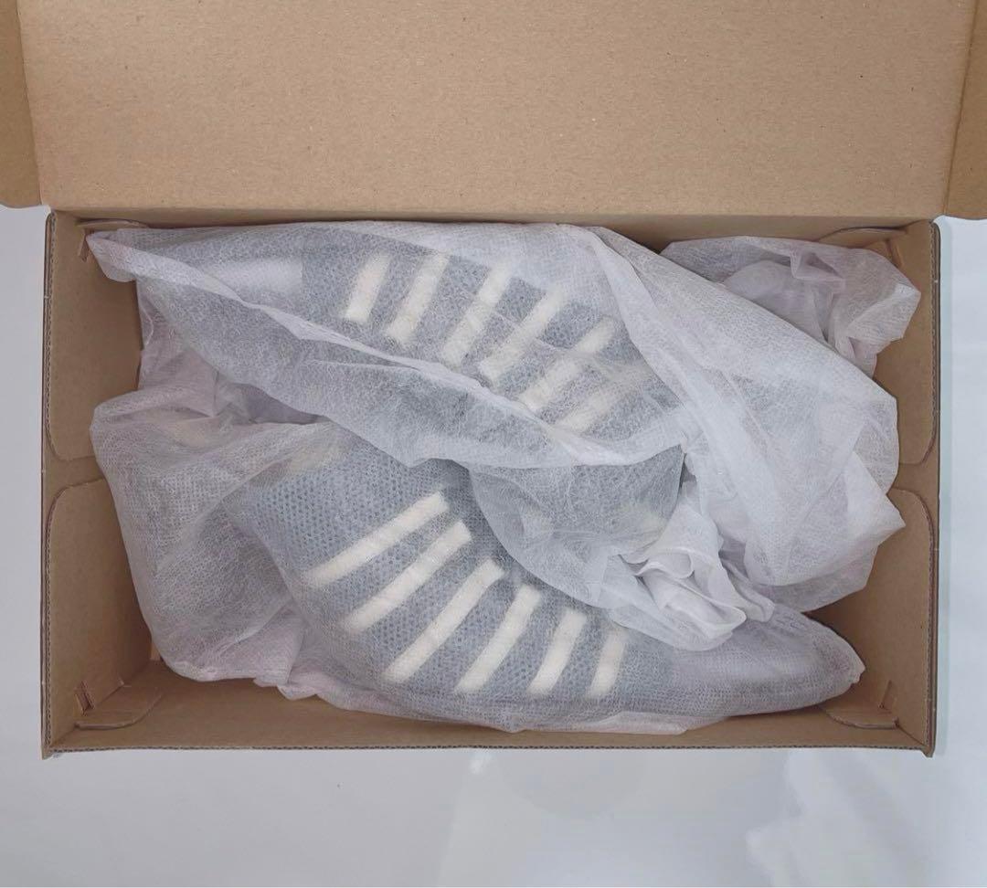 新品　YELLO O SNEAKER MULES スニーカーミュール　グレー