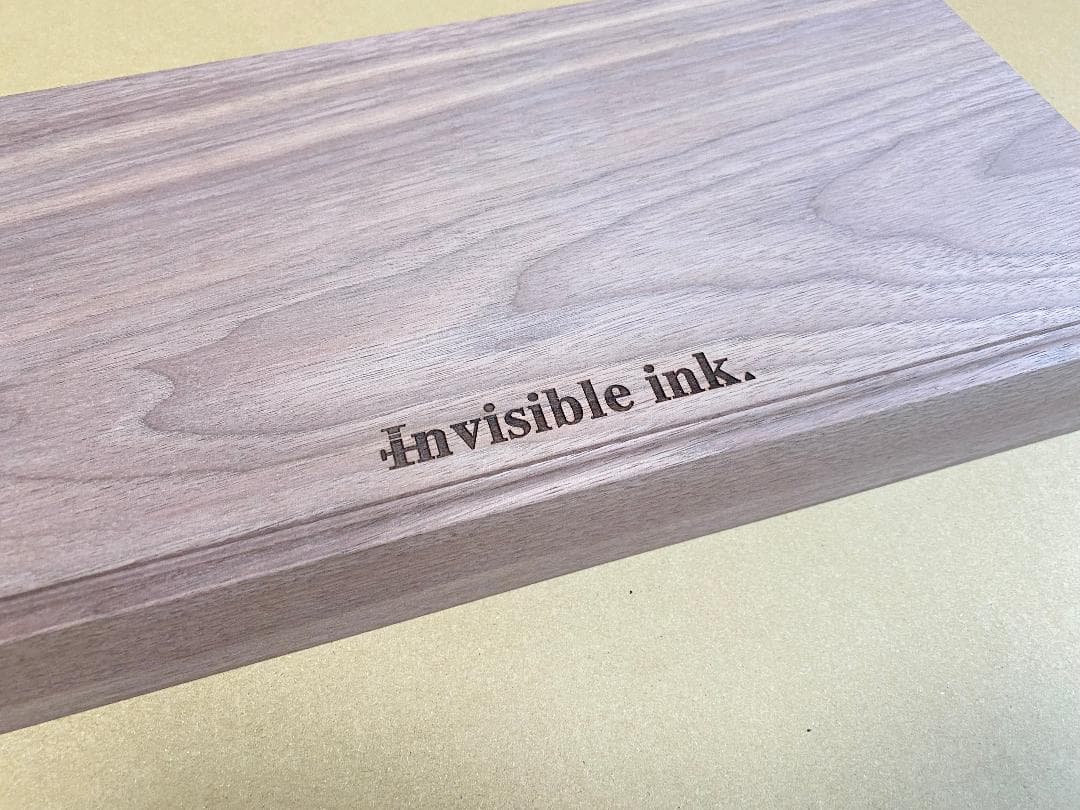 フラワー・ガーデニング Invisible ink. WOODLAND THE BASE