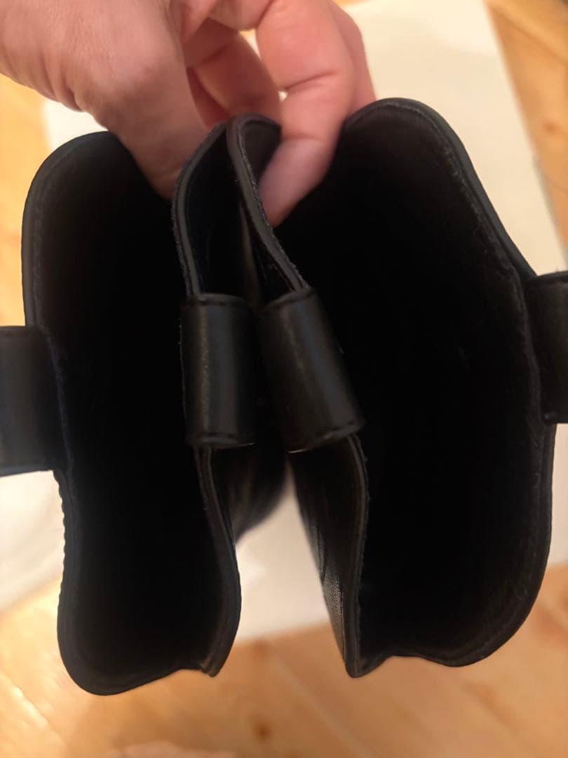 moussy ウエスタンブーツ