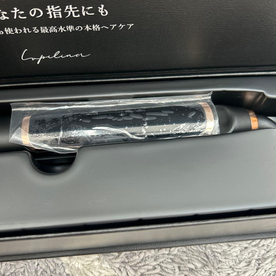 Lupilina ストレートヘアアイロン 専用ケース付き