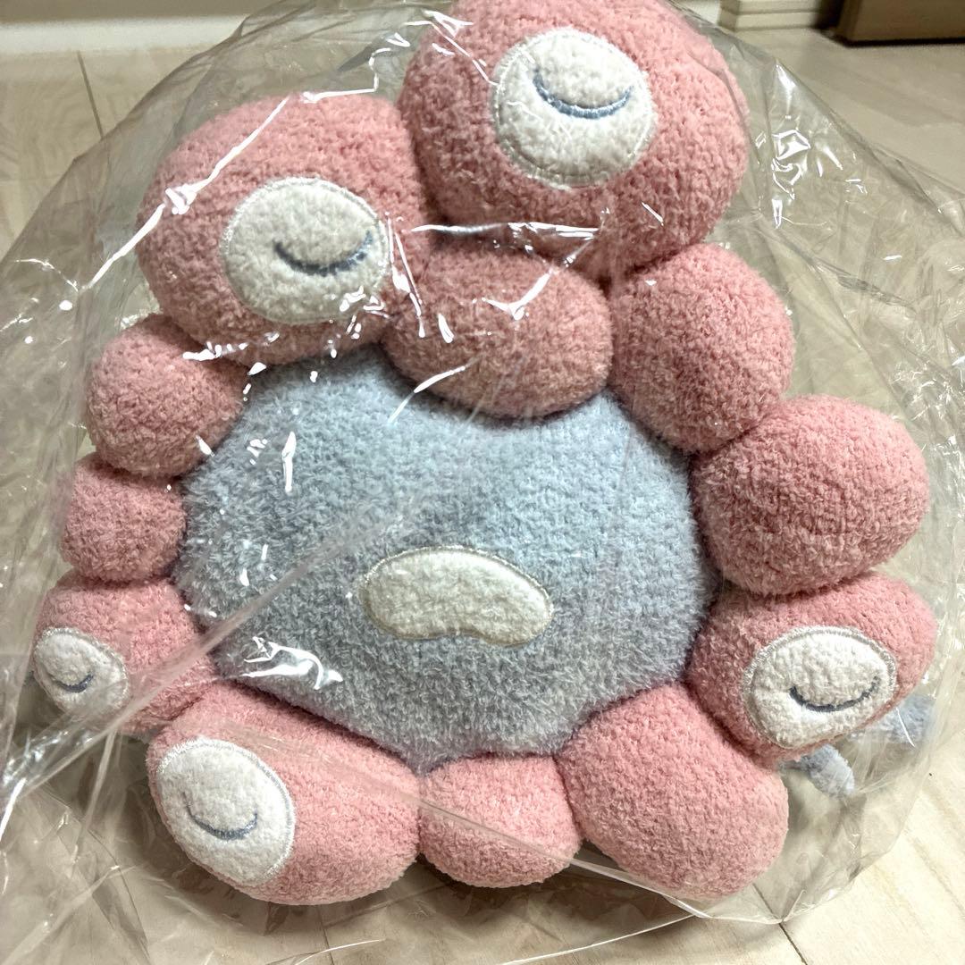 ジェラートピケ 大阪万博会場限定　エアリーモコミャクミャクティッシュケース