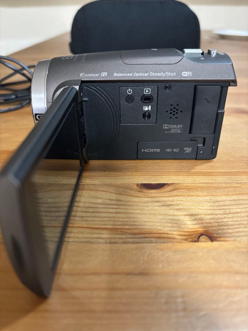 ソニー ビデオカメラブロンズブラウンHDR-CX680 HDR-CX680