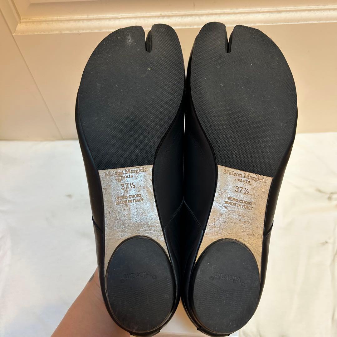 Maison Margiela Tabi バレエシューズ 37.5