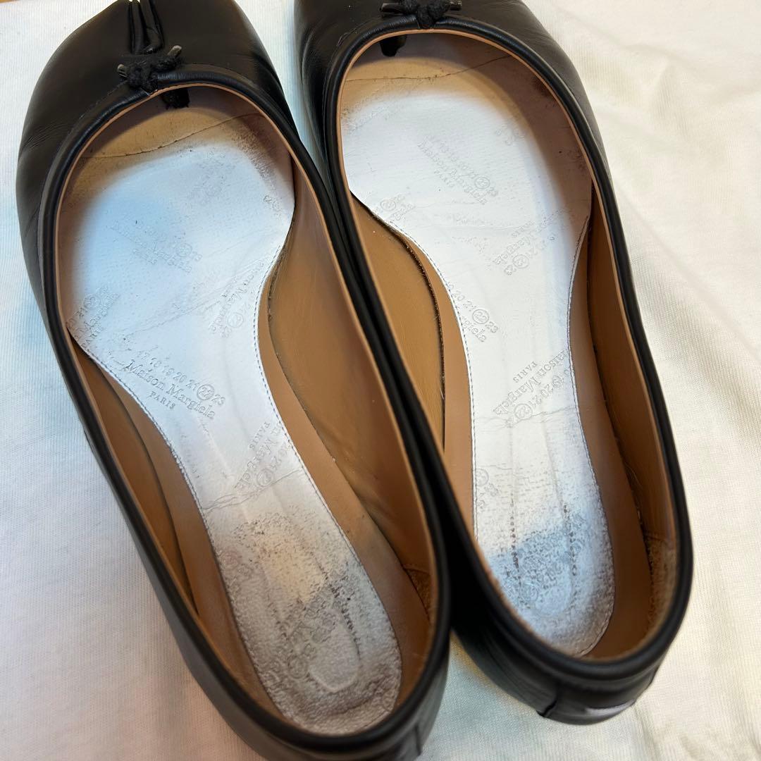 Maison Margiela Tabi バレエシューズ 37.5