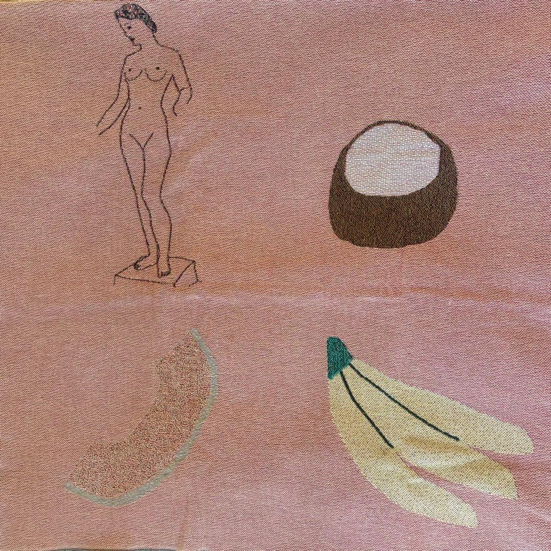 【bfgf 】Regular Blanket \"World Wide Aura\"