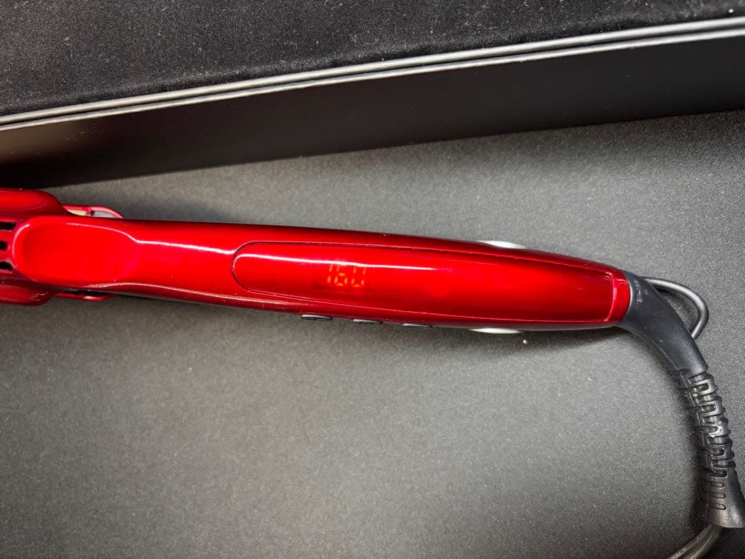 ラディアント ヘアアイロン ストレート　28mm