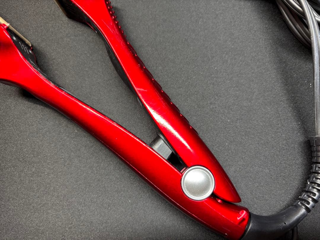 ラディアント ヘアアイロン ストレート　28mm