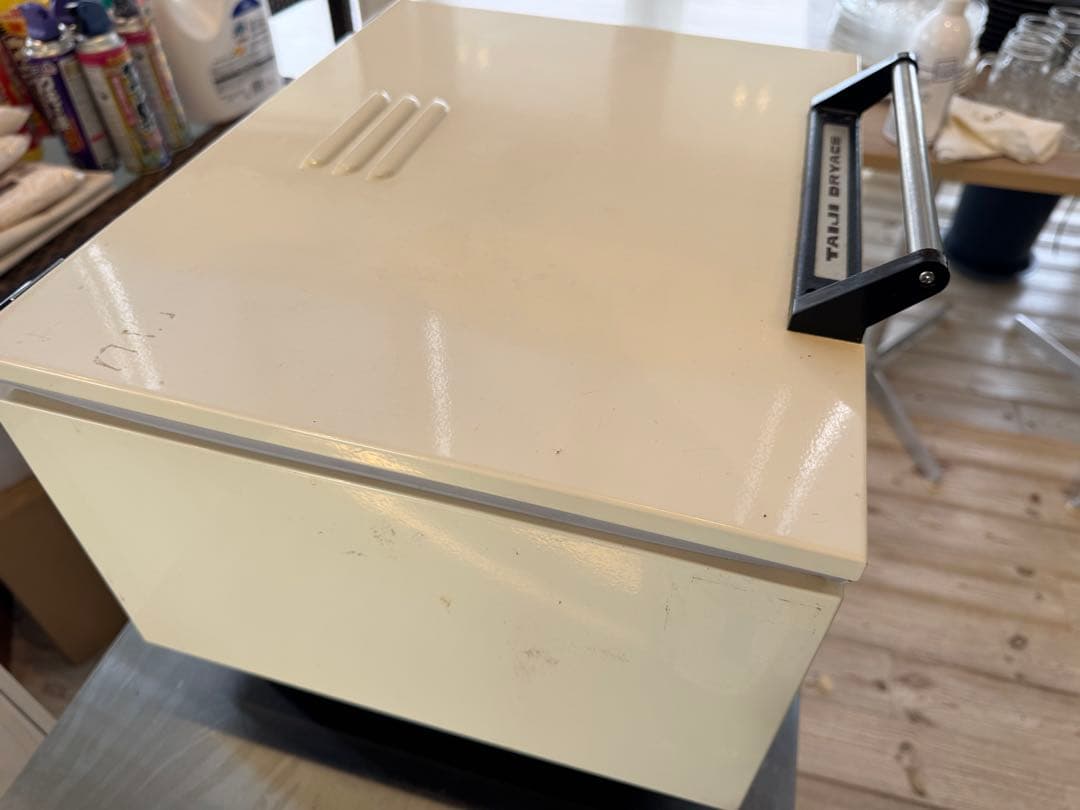 TAIJI カップウォーマー コーヒー エスプレッソ 取説有