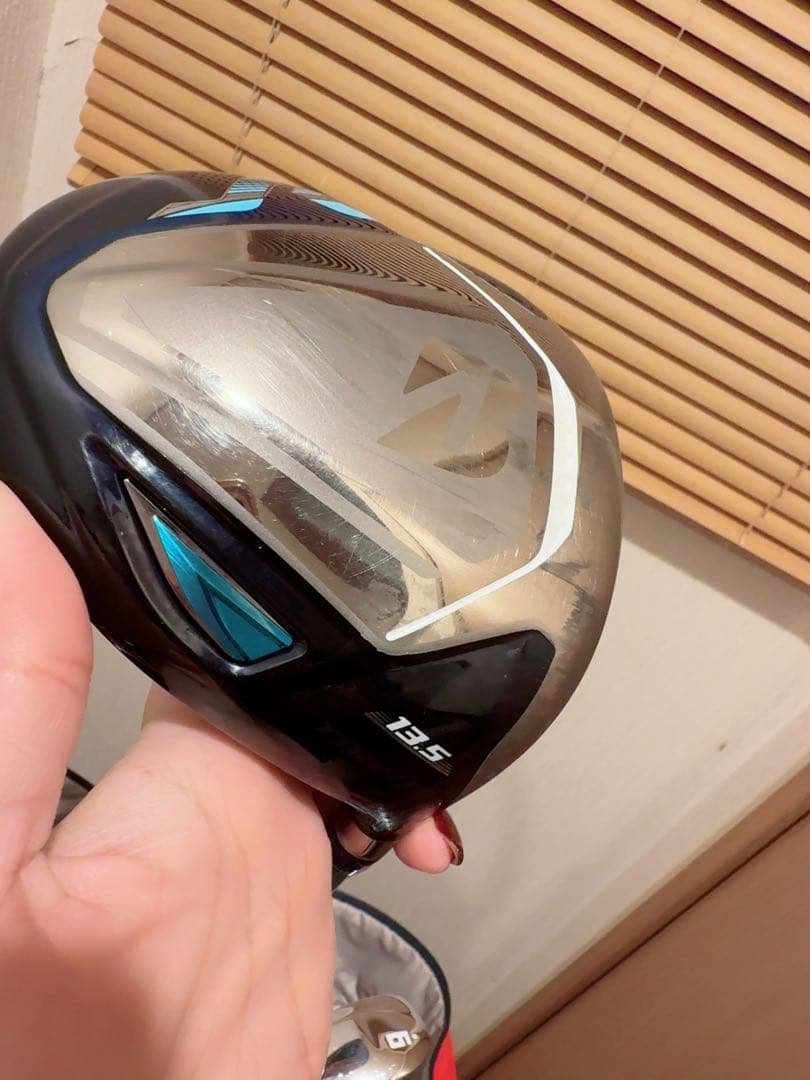   キャディバッグセット＋（カッパ未使用）