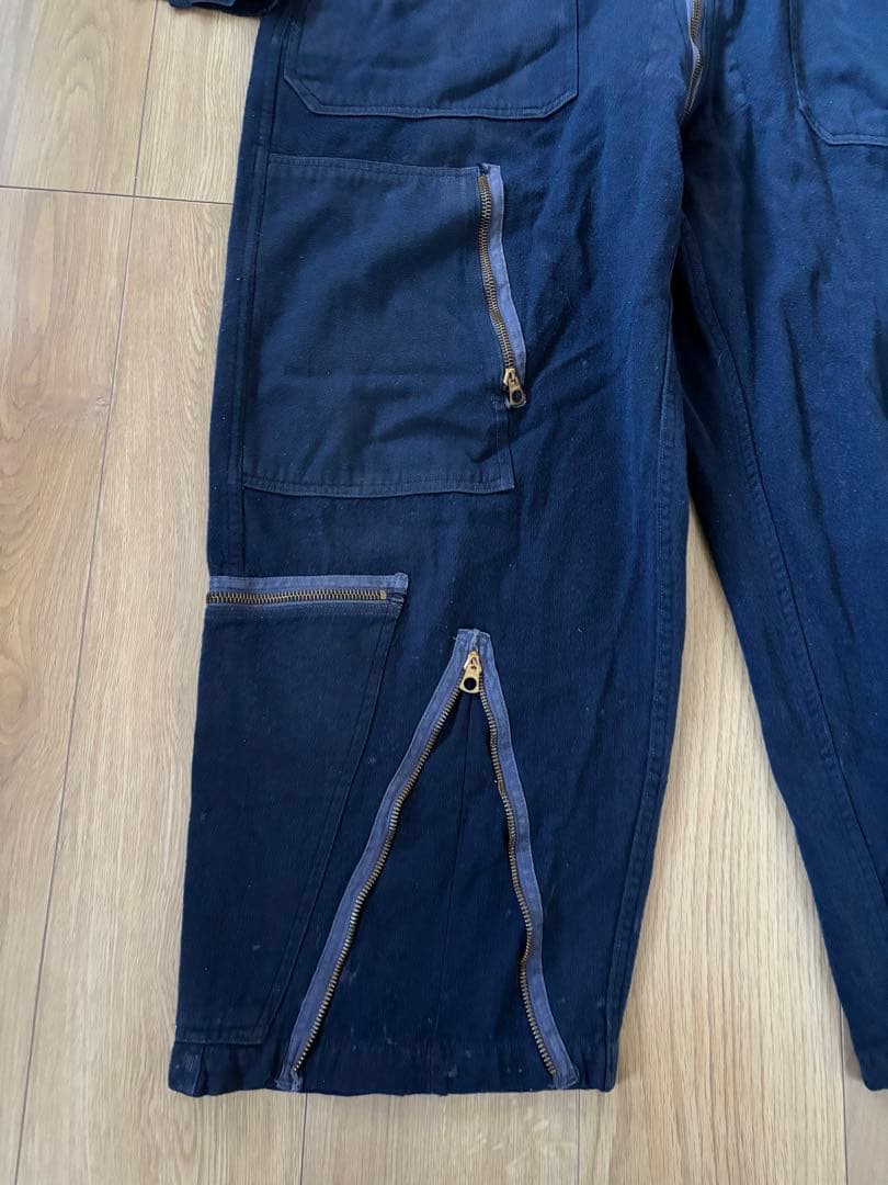 50's USAF K-2Aフライトスーツ