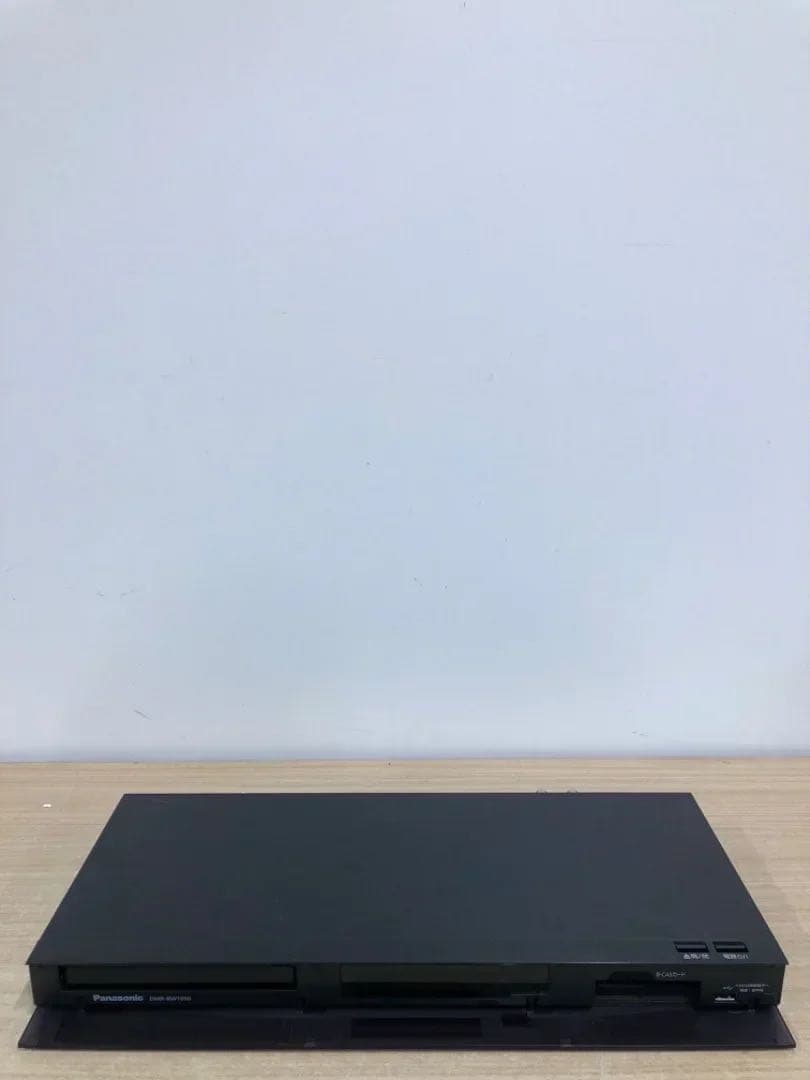 Panasonic DMR-BW1050 ブルーレイレコーダー 2018年製